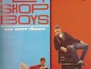 PET SHOP BOYS ONE MORE CHANCE 12´´ MAXI. BELGIUM. SPEAKERS COVER. RARE.