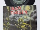 IRON MAIDEN  Sanctuary CENSORED THATCHER SLEEVE Heavy Metal  EMI 5605