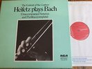 SER 5669/71 Heifetz plays Bach 3 LP box