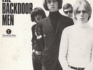 THE BACKDOOR MEN - OUT OF MY MIND / MAGIC GIRL, SWEDEN, Wax, 006,  '85