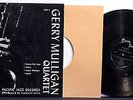 GERRY MULLIGAN QUARTET with LEE KONITZ '53 Pacific Jazz MONO 10
