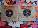 ELVIS PRESLEY RAREST EP SPD 23 RCA VICTOR 2 RECORDS