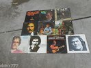 GORDON LIGHTFOOT-10 LP'S-IF YOU COULD READ MY MIND-SUNDOWN-SUMMERTIME DREAM-MORE