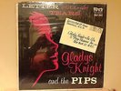GLADYS KNIGHT AND THE PIPS, SUPER RARE R&B SOUL LP. LETTER FULL OF TEARS, 1962