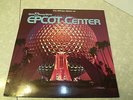 EPCOT CENTER OFFICIAL ALBUM WALT DISNEY WORLD ORLANDO FLORIDA RARE LP WDW 1983