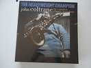JOHN COLTRANE: The Heavyweight Champion: The Complete Atlantic VINYL SEALED