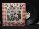 R. Crumb Cover - Wild Family Orchestra from Zamora - signed by all 5 members
