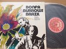 BONFA BURROWS BRAZIL - BRAZILIAN OZ JAZZ NEAR MINT