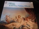 MILSTEIN SAX 5254  Mozart Violin Ctos 4 & 5 UK 1st Press.AS NEW Artistic Cover