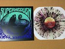 Daylight (Superheaven) - Jar LP CLEAR SPLATTER Vinyl Tour Jacket Tigers Jaw