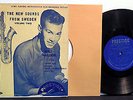 NEW SOUNDS FROM SWEDEN Vol.2 Lars Gullin Bengt Hallberg '52 Prestige 10