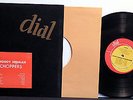 WOODY HERMAN WOODCHOPPERS Swinging With... '50 Dial NM-