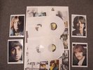 The Beatles White Album LP PCS 7067/8 UK White Vinyl 1978