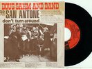 DOUG SAHM & BAND ft. BOB DYLAN - San Atone (1973) DUTCH / HOLLAND PS 7