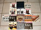 THE BEATLES BOX SET BEP14 CONTAINS 12 EP 'S NOT COMPLETE + ORIG. MAGICAL M/TOUR