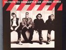 U2 How To Dismantle An Atomic Bomb. UK 12