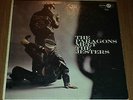 1959 Doo Wop Lp THE PARAGONS MEET THE JESTERS On Jubilee 1098 Blue Vinyl