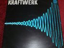 KRAFTWERK - Self Titled Kraftwerk - VINYL LP Vertigo 6641 077 Krautrock Synthpop