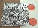 CREAM  WHEELS OF FIRE 2 LP UK 1st MONO In The Studio Live at Fillmore Psych NICE