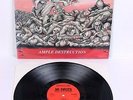 JAG PANZER - Ample Destruction LP 1990 , Metalcore France