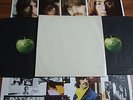 THE BEATLES - WHITE ALBUM - TOP LOADER/WIDE SPINE/PHOTOS/POSTER- No.0573794  EX