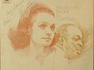 Kay Starr/Count Basie-AUTOGRAPHED-How About This-Paramount 5001