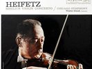 JASCHA HEIFETZ / Sibelius Violin Concerto/ RCA Living Stereo SD LSC-2435 10S TAS
