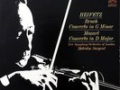 JASCHA HEIFETZ / Bruch-Mozart Violin Concertos/ RCA Living Stereo SD LSC-2652 1S