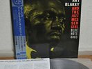 Art Blakey Jazz Messengers Japan Blue Note LP 180g Toshiba TOJJ-6503 Insert Obi