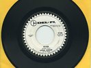 LITTLE CAESAR   Fever/Memories   popcorn/R&B 45 promo   DEL-FI 4166
