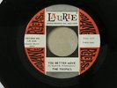 TROPICS YOU BETTER MOVE LAURIE orig US G45 GARAGE PUNK 7