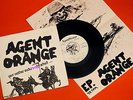 AGENT ORANGE Your Mother Sucks W/ RARE INSERT Orig 7