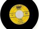 rockabilly BETTY NICKELL & THE MYSTICS I'm Ready SNAP   Ohio   HEAR