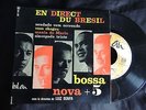 Bossa Nova 5 Luiz Bonfa Jazz Bossa 7/45 Single EP Rare France Bel Air