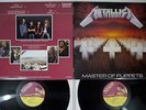 METALLICA MASTER OF PUPPETS MUSIC FOR NATIONS MFN 60 DM UK pressing Vinyl 2LP