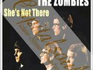 60S MOD FREAKBEAT DECCA THE ZOMBIES SHE'S NOT THERE PICTURE SLEEVE