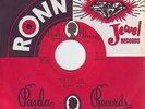 northern soul - buddy ace - pleasing you - us paula 45 - listen