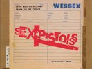 SEX PISTOLS NEVER MIND THE BOLLOCKS ALTERNATIVE TAKES RSD 7 x 7