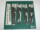 TRASHMEN - BAD NEWS - 45 RARE SWEDISH PS BEAT SURF GARAGE LISTEN