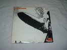 LED ZEPPELIN I '69 LP RARE DEBUT album ORIG US press ORANGE LOGO  vg++/NMint-
