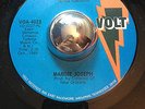 Northern Soul Crossover Margie Joseph NOBODY / WHAT YOU GONNA DO Volt 45 rare