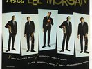 Lee Morgan   Here's Lee Morgan LP   Vee-Jay LP 3007   DG