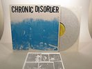 Chronic Disorder - S/T debut LP KBD Hardcore Punk AOD Mutha Chronic Sick