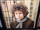 MONO + GIRLS Bob Dylan - Blonde On Blonde LP Vinyl First Press 2 EYE Blond