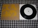 TOUCHE AMORE / LA DISPUTE Split 7” Black Vinyl TEST PRESS #10/25 No Sleep 2010
