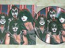 KISS – London Rock City, London 2012, PICTURE DISC w/COVER, limited edition NEW,