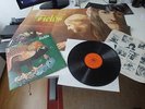 FIELDS SAME LP IN MINT UK 1971 WITH RARE POSTER ALBUM