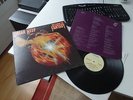 URIAH HEEP   RETURN TO FANTASY 1975 BRONZE LP MINT