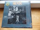 AC / DC    HAPPY NEW YEAR   DECEMBER   1974   1  LP  GREEN    WAX