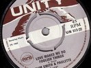 SLIM SMITH & PAULETTE/SKINHEAD REGGAE/UNITY UN513/1969/LET IT BE ME..EX+..LISTEN